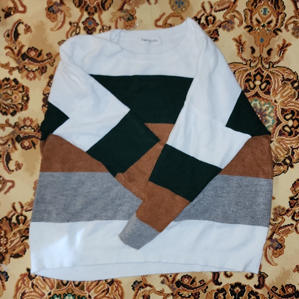 Sweater.